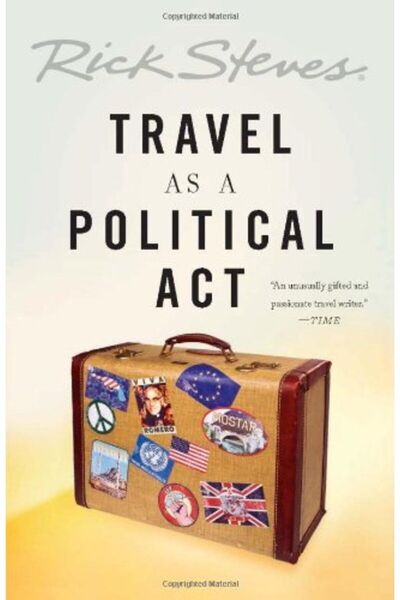 Hachette السفر كعمل سياسي