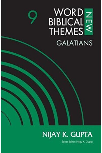 Harper Collins Galatians Volume 9