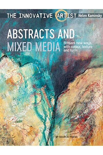 Search Press الفنان المبتكر يستخدم الأساليب التجريدية والوسائط المختلطة في أع...