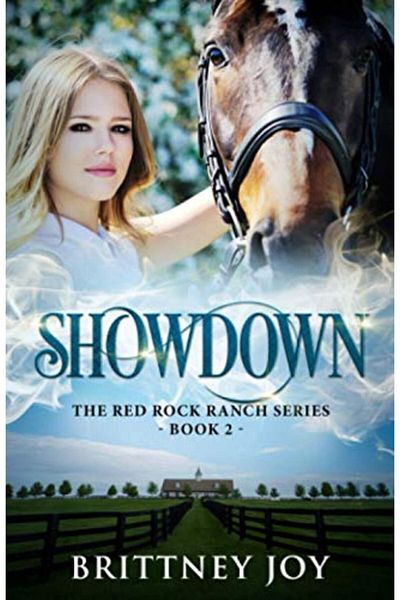 Ingram Showdown Red Rock Ranch Book 2