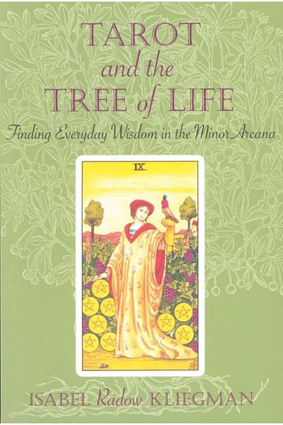 Ingram Tarot And The Tree Of Life Finding Everyday Wisdom In The Minor Arcana