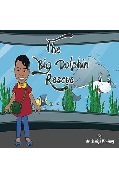Ingram Internatıonal Inc The Big Dolphin Rescue