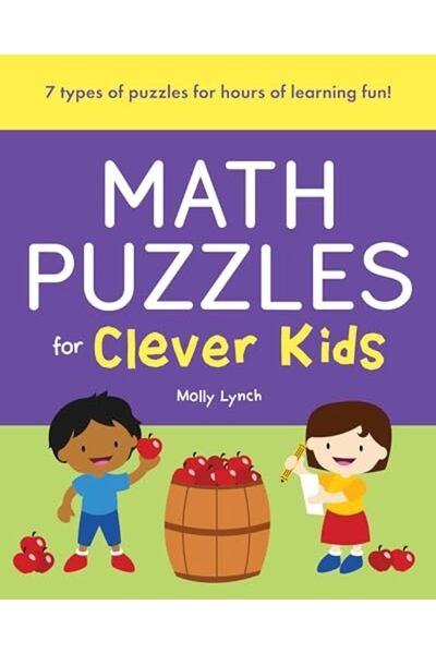 Sourcebook ألغاز رياضية للأطفال الأذكياء