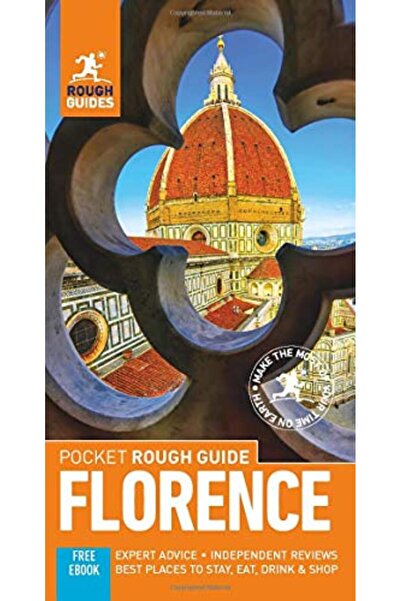Macmillan Distribution دليل السفر إلى فلورنسا مع نسخة إلكترونية مجانية