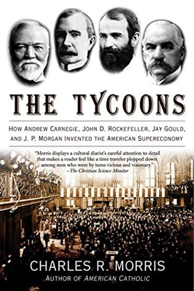 Macmillan Distribution The Tycoons