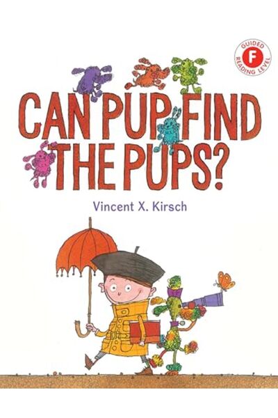 Penguin Random House هل يستطيع الجرو العثور على الجراء؟