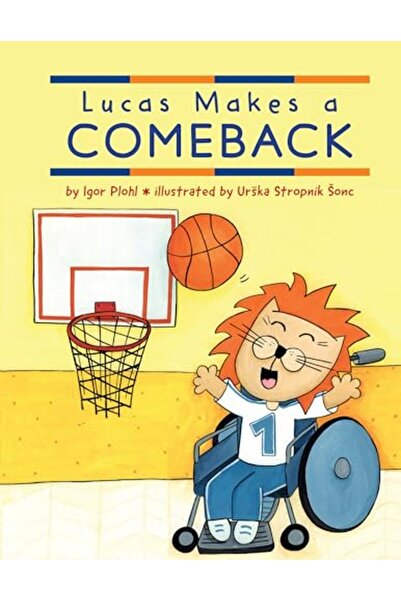 Penguin Random House لوكاس يعود من جديد