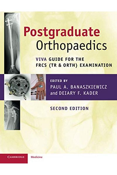 Cambridge University Press Postgraduate Orthopaedics