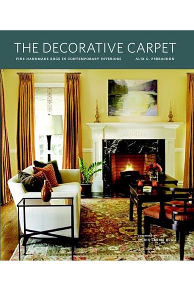 Macmillan Distribution The Decorative Carpet Fine Handmade Rugs In Contemporary Interiors
