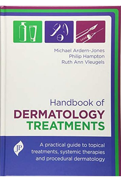 Ingram Handbook Of Dermatology Treatment