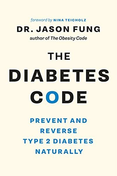 Ingram The Diabetes Code Prevent And Reverse Type 2 Diabetes Naturally