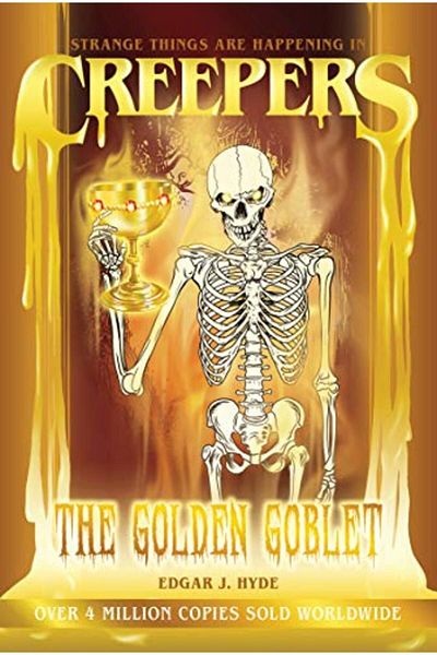 Ingram Creepers The Golden Goblet