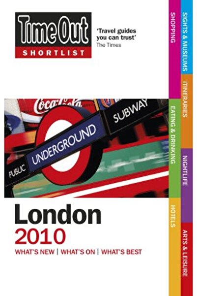 Penguin Random House القائمة المختصرة لمهرجان تايم أوت لندن 2010