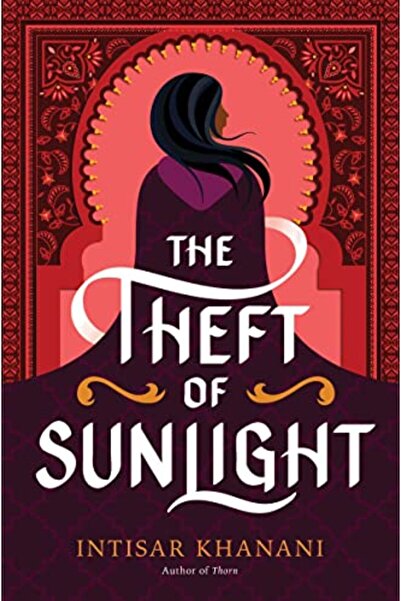 Harper Collins The Theft Of Sunlight