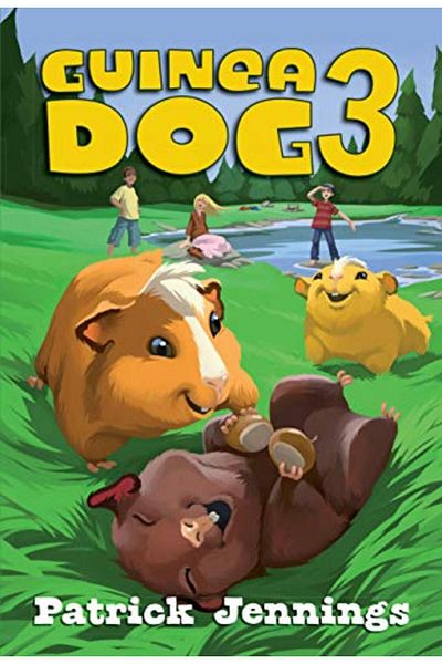 Ingram Guinea Dog 3