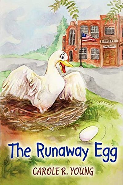 Ingram The Runaway Egg