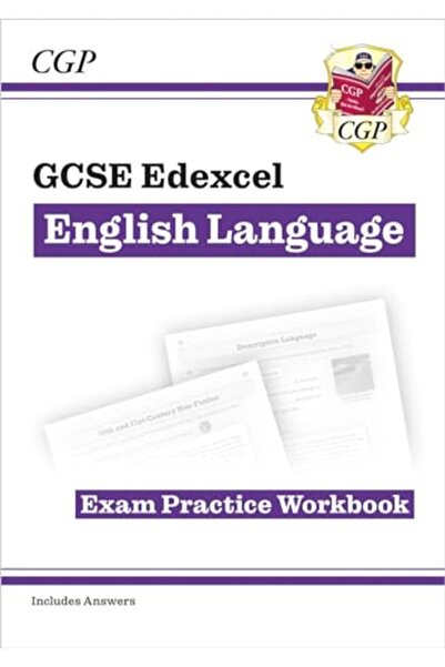 Coordination Group Publications Ltd CGP كتاب تدريبي لاختبار اللغة الإنجليزية ...
