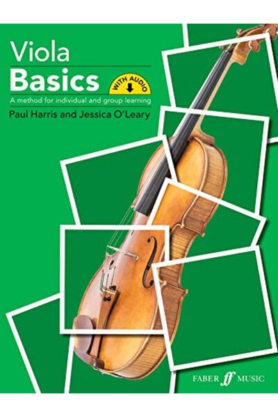 Faber Music Ltd. أساسيات الفيولا