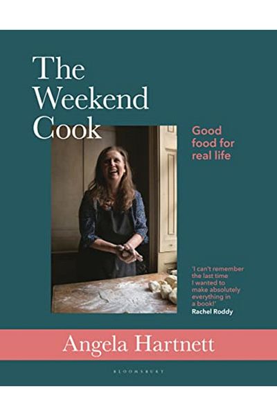 Macmillan Distribution The Weekend Cook Good Food For Real Life
