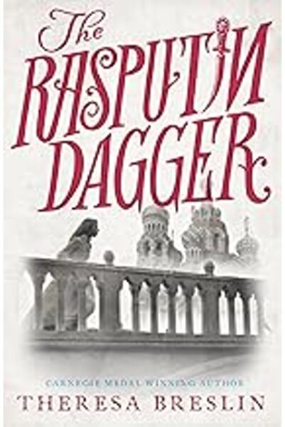 Penguin Random House خنجر راسبوتين