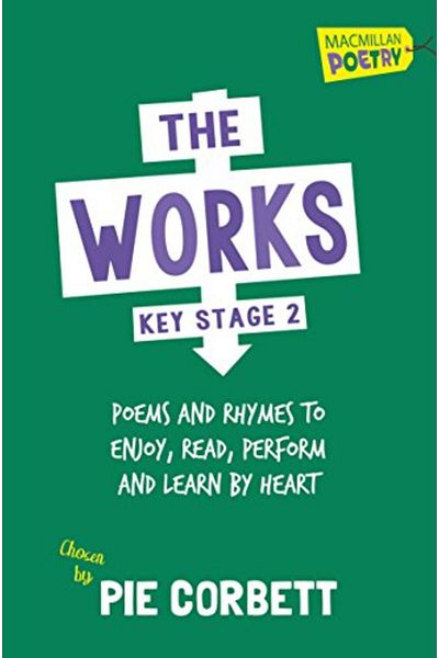 Macmillan Distribution The Works Key Stage 2