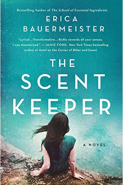 Macmillan Distribution The Scent Keeper A Novel