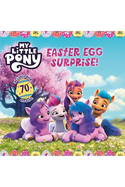 Harper Collins مفاجأة بيض عيد الفصح من ماي ليتل بوني