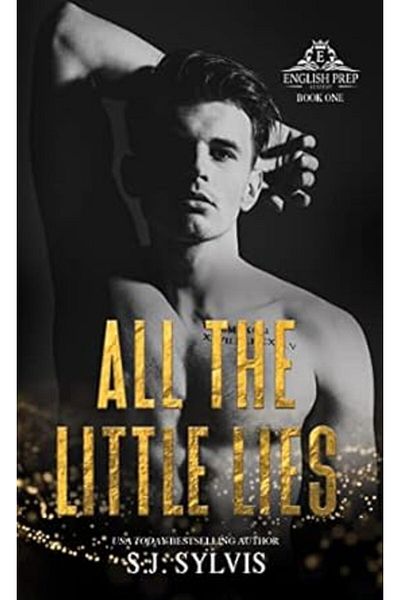 Ingram All The Little Lies A High School Bully Romance