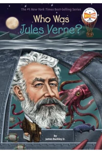 Penguin Random House من هو جول فيرن