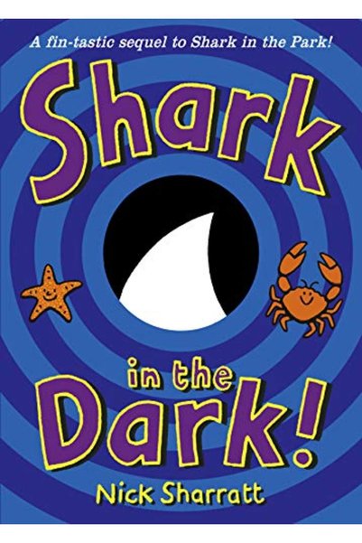 Penguin Random House Shark In The Dark