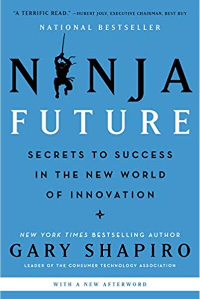 Harper Collins أسرار النجاح في عالم الإبداع الجديد من نينجا المستقبل