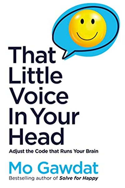 Macmillan Distribution That Little Voice In Your Head