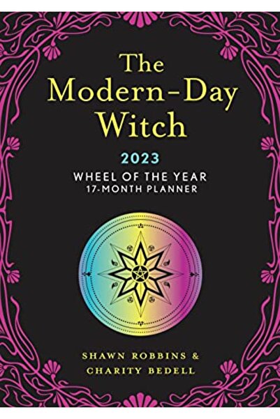 Marston Book Services Ltd The Modernday Witch 2023 Wheel Of The Year 17Month ...