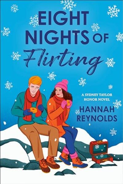 Penguin Random House Eight Nights Of Flirting