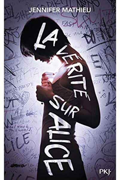 Pocket Jeunesse الحقيقة حول أليس