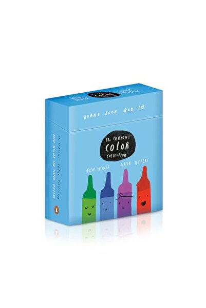 Penguin Random House مجموعة ألوان الطباشير