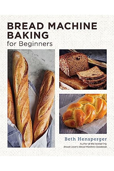 Hachette خبز آلة الخبز للمبتدئين - خبز مثالي بدون مجهود