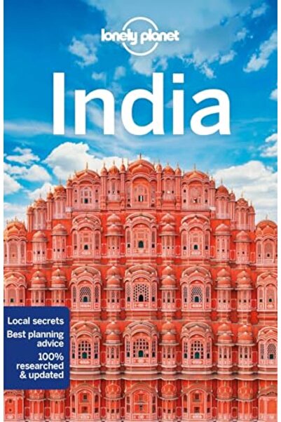 Hachette لونلي بلانيت الهند
