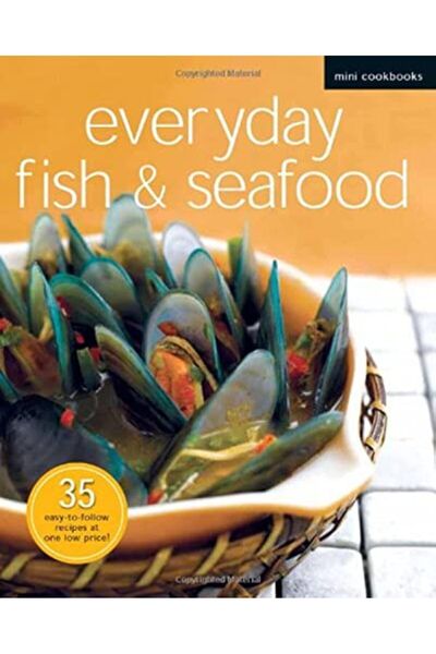 Marston Book Services Ltd الأسماك والمأكولات البحرية اليومية