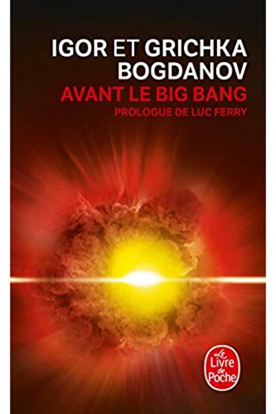 LGF أفانت لو بيغ بانغ لا كرييشن دو موند