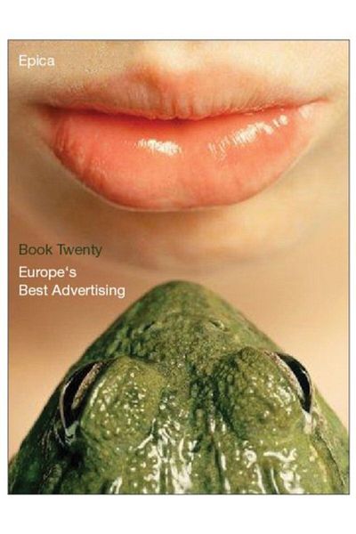 Macmillan Distribution Epica 20 Europes Best Advertising Bk 20
