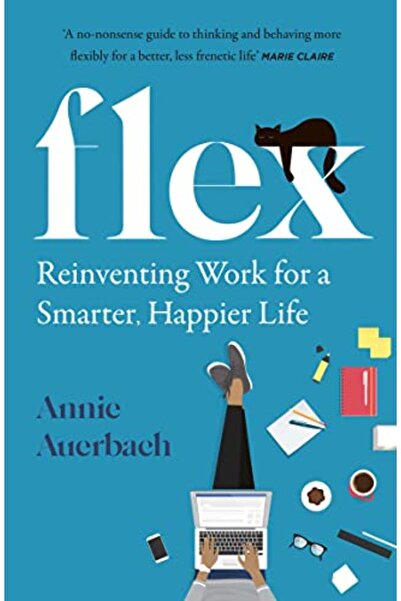 Harper Collins المرونة: إعادة ابتكار العمل من أجل حياة أكثر ذكاءً وسعادة