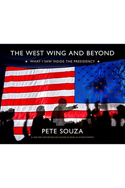 Hachette الجناح الغربي وما وراءه: ما رأيته داخل الرئاسة