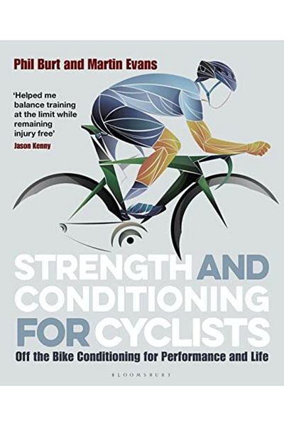 Macmillan Distribution Strength And Conditioning For Cyclists Off The Bike Conditioning For Performance And Life