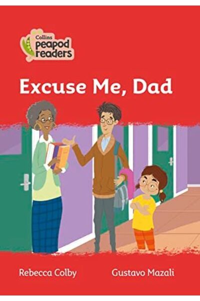 Harper Collins المستوى 5 عذرا يا أبي