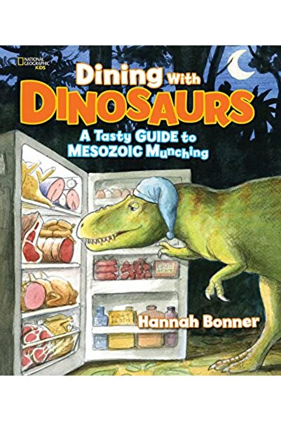 Penguin Random House تناول الطعام مع الديناصورات