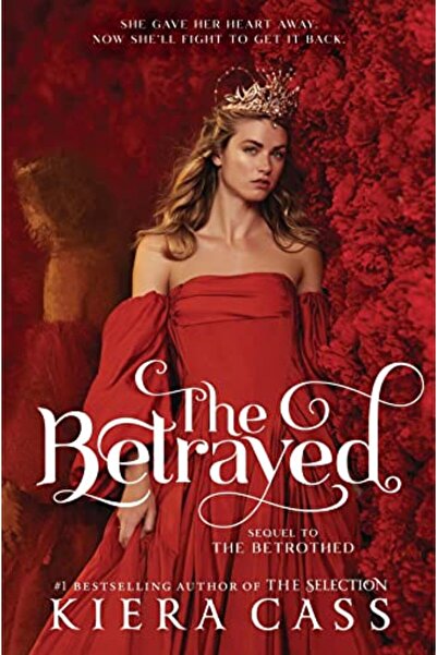 Harper Collins Sp The Betrayed