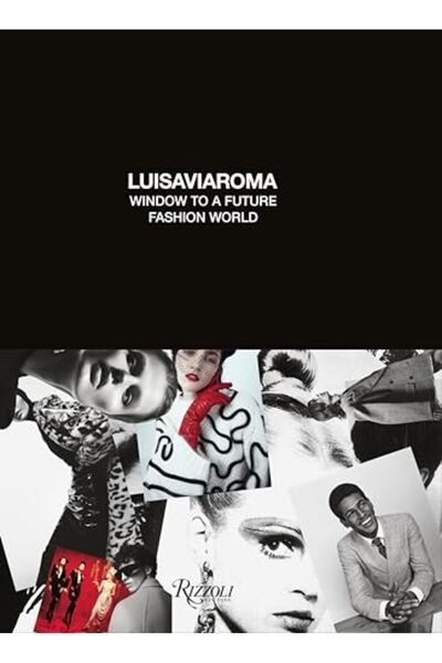 Penguin Random House لويسافياروما مستقبل الموضة