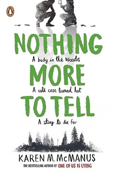 Penguin Random House Nothing More To Tell