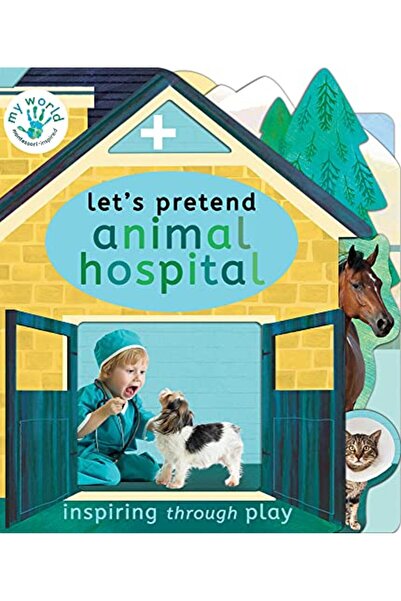 Macmillan Distribution Lets Pretend Animal Hospital